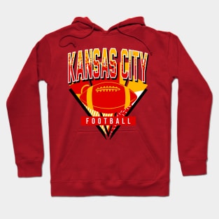 Kansas City Football Gameday Hoodie